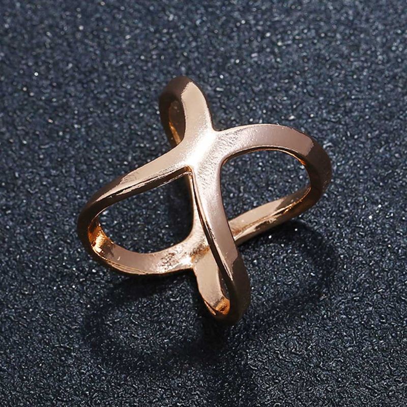 Vòng kẹp giữ khăn choàng hình chữ X bằng lụa thanh lịch cho nữ
 | BigBuy360 - bigbuy360.vn