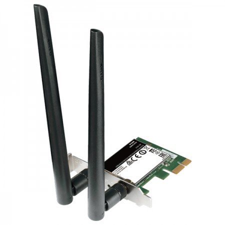 Card mạng D-Link DWA-582