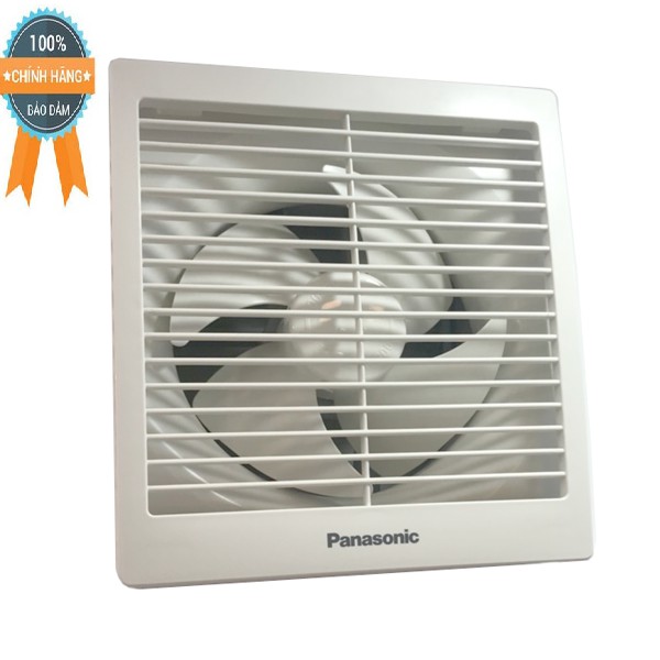 Quạt hút gắn tường Panasonic FV-15AUL