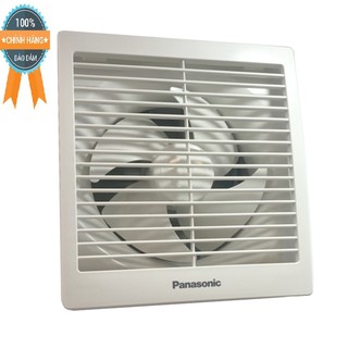 QUẠT HÚT GẮN TƯỜNG PANASONIC FV-15AUL1