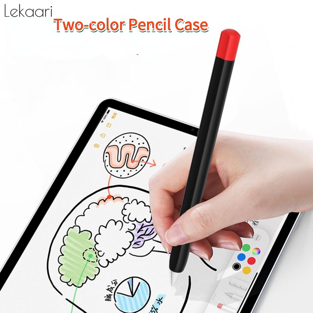 Vỏ Bảo Vệ Bút Cảm Ứng Huawei Pad M-Pencil 2 Honor Magic-Pencel Bằng Silicon Mềm Chống Trượt