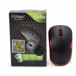 Chuột không dây chính hãng Fuhlen A06G/A09G