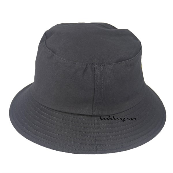 Nón bucket con vịt mũ tai bèo vành nhỏ con vịt vàng nón phù hợp cả nam và nữ