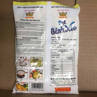 Bột bánh xèo Thành phát 400g