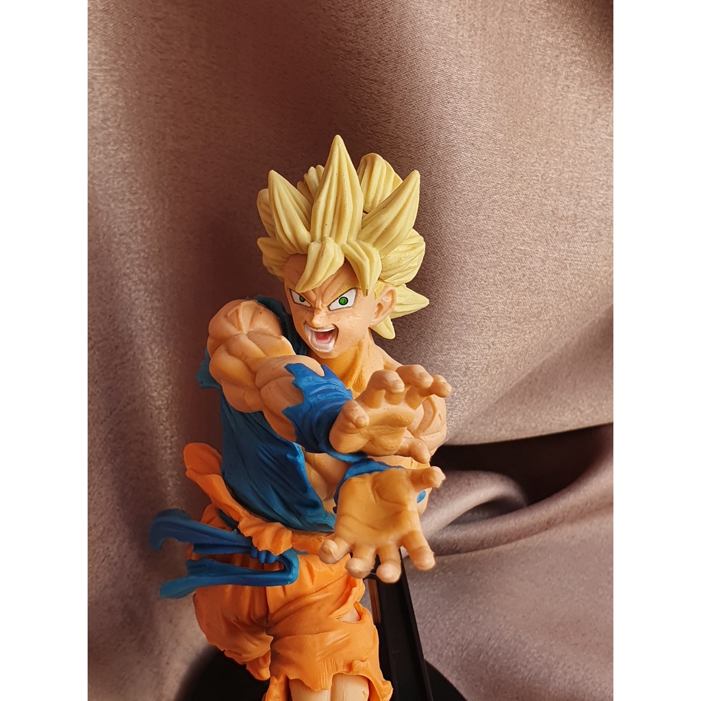 Mô Hình Figure Super Saiyan Songoku - Dragon Ball