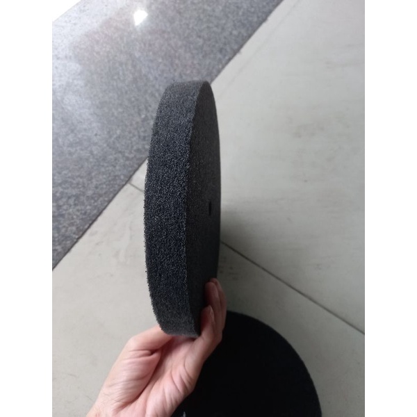 Bánh nỉ xám 200x25x16mm