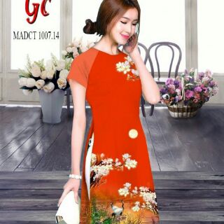 Vải áo dài cách tân