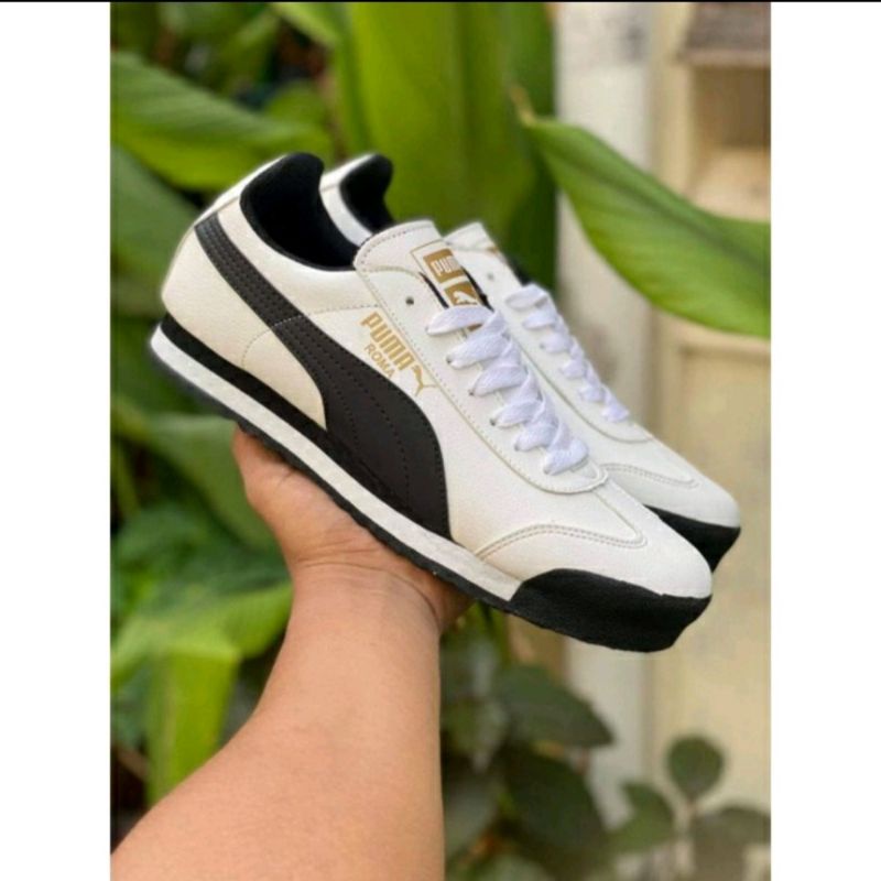 2.2. Giày Thể Thao Puma Roma Thời Trang Xu Hướng Cho Nam Và Nữ
