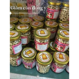 150 viên uống giảm mỡ bụng đông y thái lan 150 VIÊN
