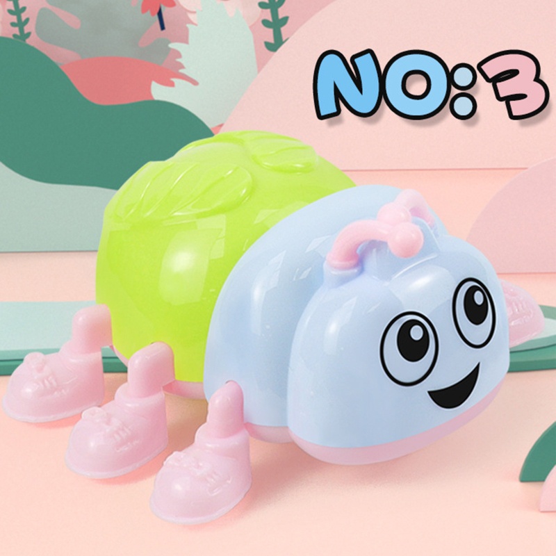 Xe Hơi Đồ Chơi Mini Chạy Pin One-Push Cho Trẻ Em 2 3 4 5