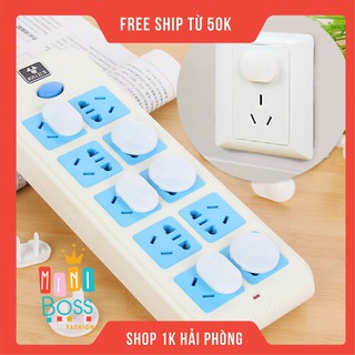 Nút bịt ổ điện an toàn cho bé