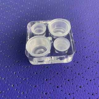 ĐẾ INOX ĐỰNG MỰC