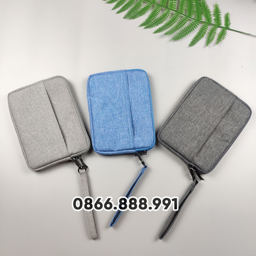 Túi Chống Sốc, Chống Nước Có Dây Đeo Cho Kindle Paperwhite 3, Paperwhite 4, Kindle Voyage, Kindle 558, 958, 499 Mã KD02 | BigBuy360 - bigbuy360.vn