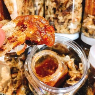 Khô đuối mắm me