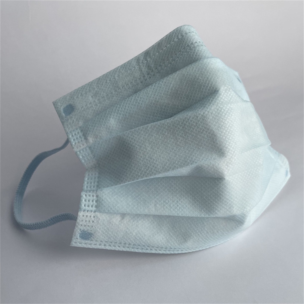 Set 10 Khẩu Trang Ba Lớp Dùng Một Lần Có Hương Thơm Dành Cho Nữ