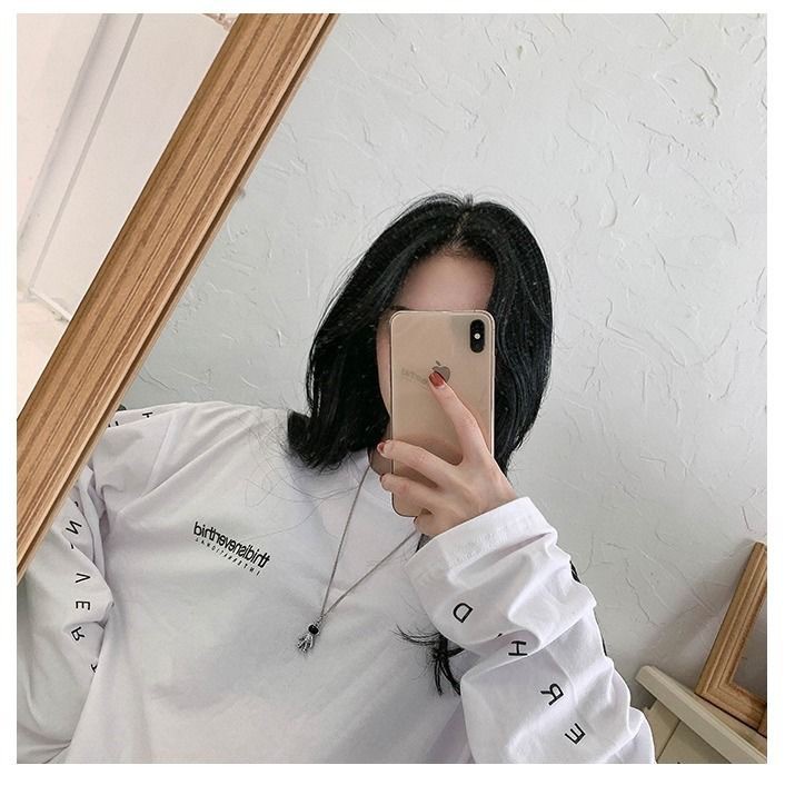 𝑭𝑹𝑬𝑬𝑺𝑯𝑰𝑷  Dây chuyền kim loại phong cách Hip Hop kiểu phi hành gia sành điệu độc đáo dành cho cả nam và nữ P10