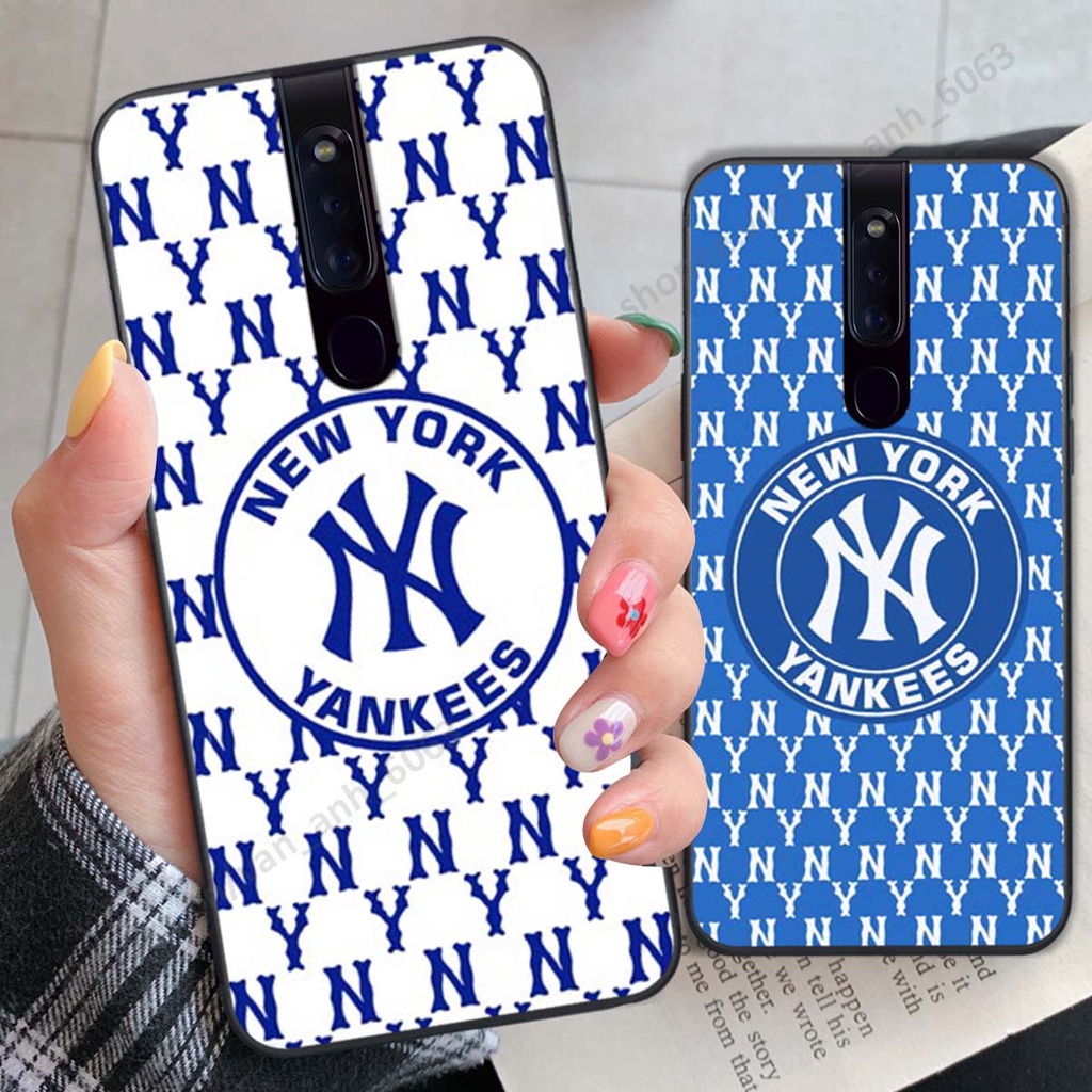 Ốp lưng Oppo F11 / F11 Pro ốp điện thoại hình bearbrick, new york, thể thao