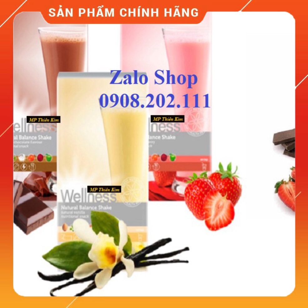 Bột dinh dưỡng hương vani 29690