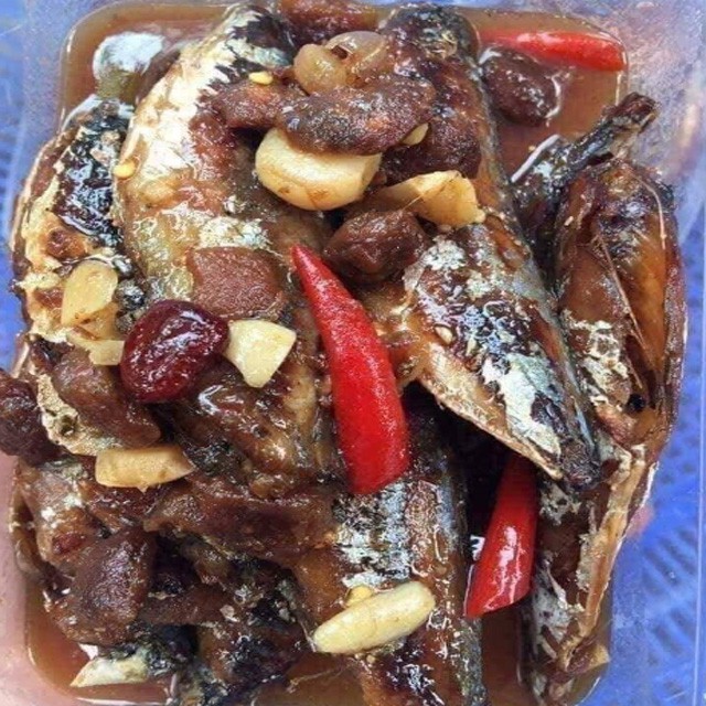 [Chỉ giao Hà Nội] Cá nục 1 nắng 1kg