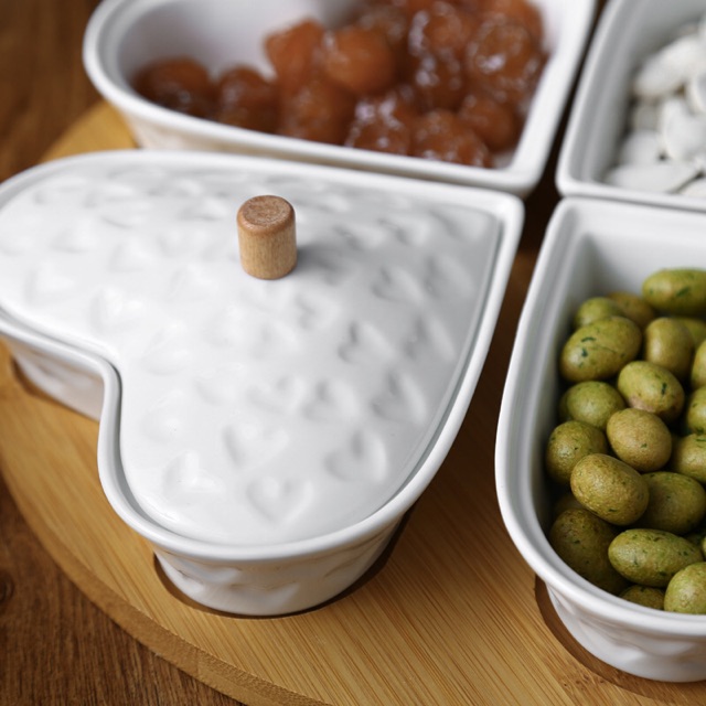 Khay mứt tết cao cấp