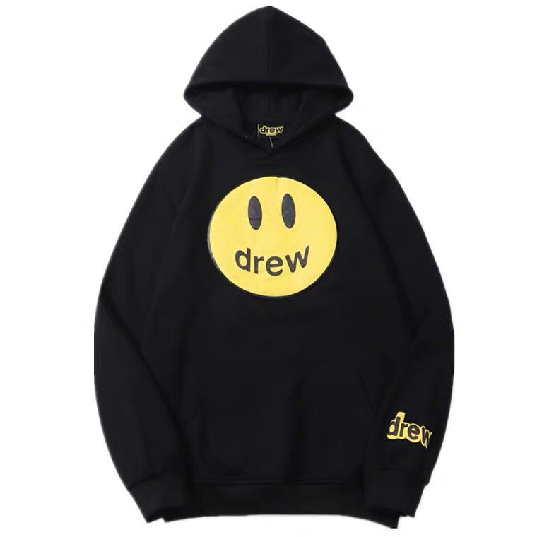 [FAFRINW12 - Giảm 8% Tối Đa 30k] Áo Khoác Nỉ Hoodie Drew Unisex Form Rộng KNN26 - 23April Fashion | BigBuy360 - bigbuy360.vn