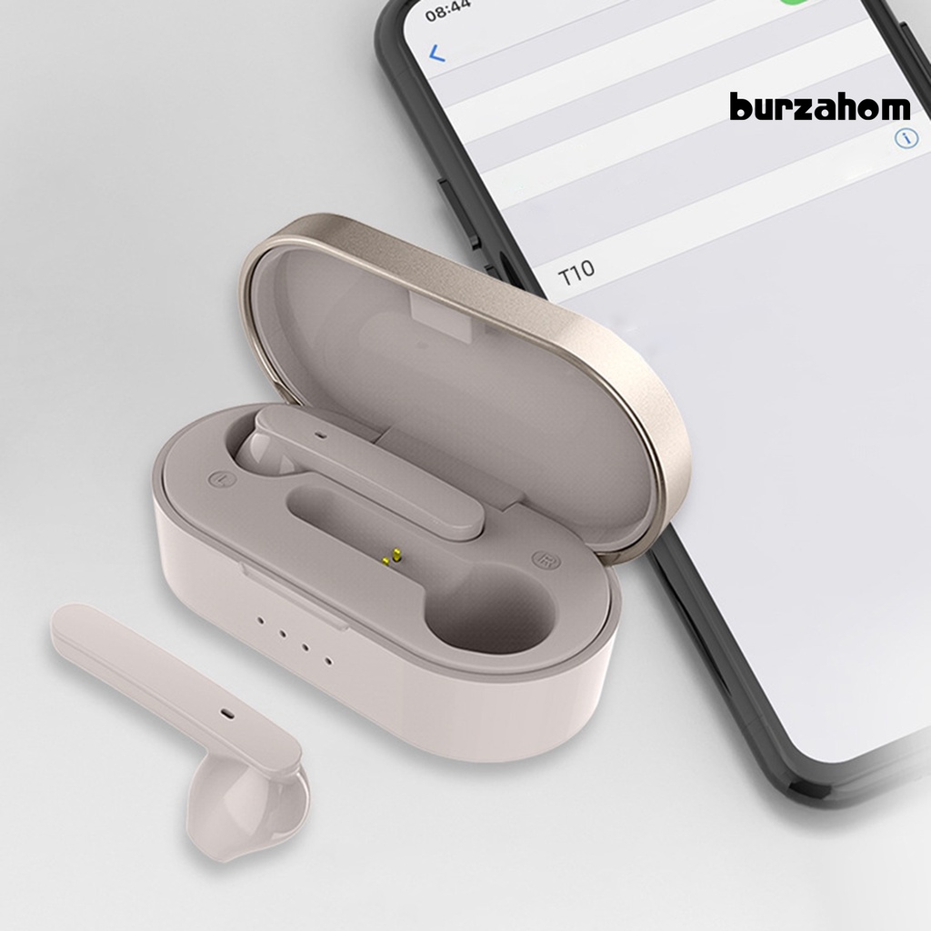 Tai Nghe Bluetooth Không Dây A6 Giảm Tiếng Ồn Chất Lượng Cao