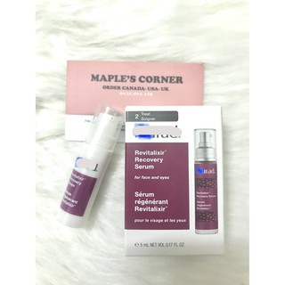 Serum chống lão hóa MR Revitalixir Recovery Serum 5ml