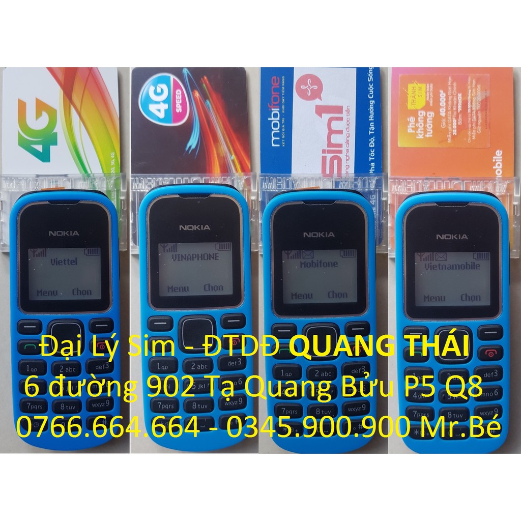 Full Bộ Điện Thoại Kích SIM + đồ kích sim gắn ngoài chuyên dụng, CH Nokia 1280 và Wihua