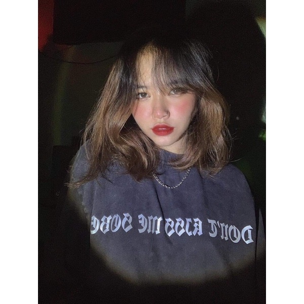 Áo thụng loang chữ Thái TC6