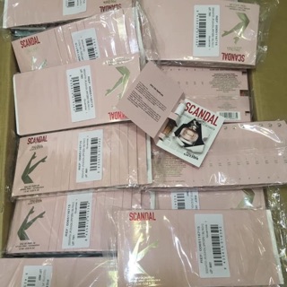 Nước hoa Vial JPG Scandal edp