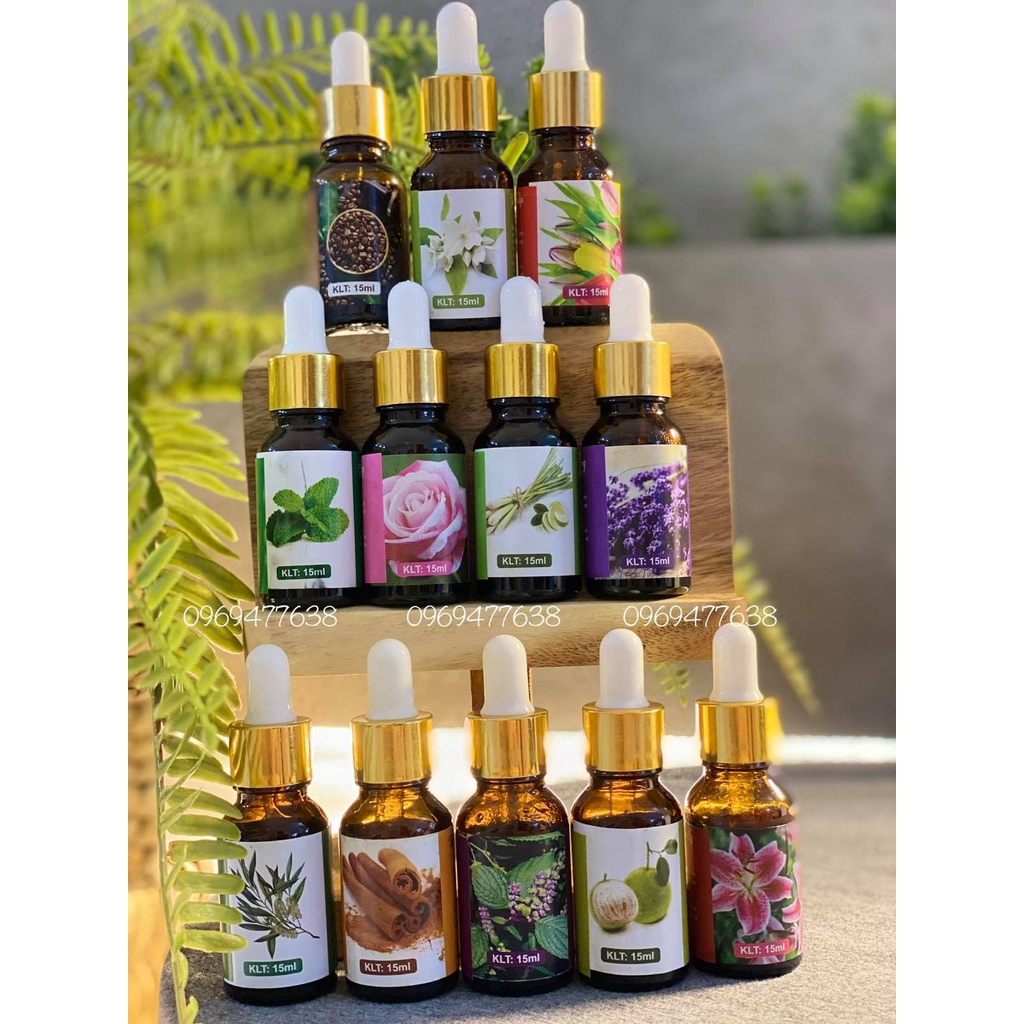 Combo Máy Xông Tinh Dầu 300ml Aroma + Tinh Dầu Thiên Nhiên, Máy Khuếch Tán Tinh Dầu Toả Hương Thơm Mát Phòng, Đuổi Muỗi