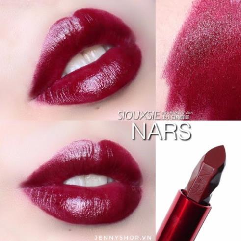 NARS - Son thỏi Spiked Audacious Lipstick 3.6g