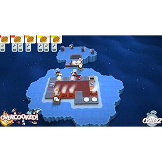 Game Overcooked  All You Can Eat - Nintendo Switch