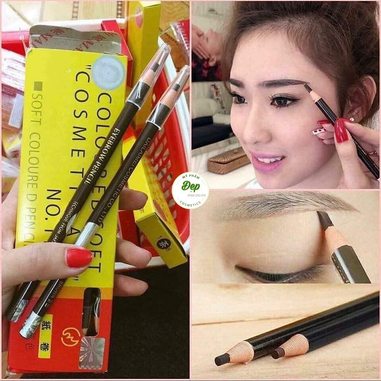 (HÀNG AUTH) Chì xé kẻ chân mày