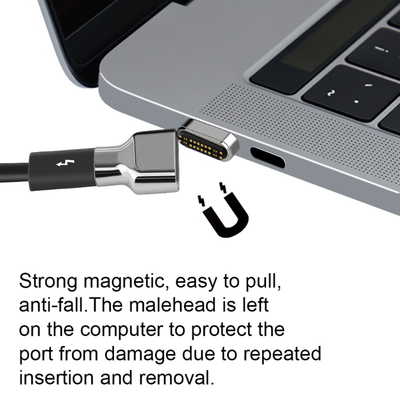 Bộ chuyển đổi sạc 24-pin cho Thunderbolt 3