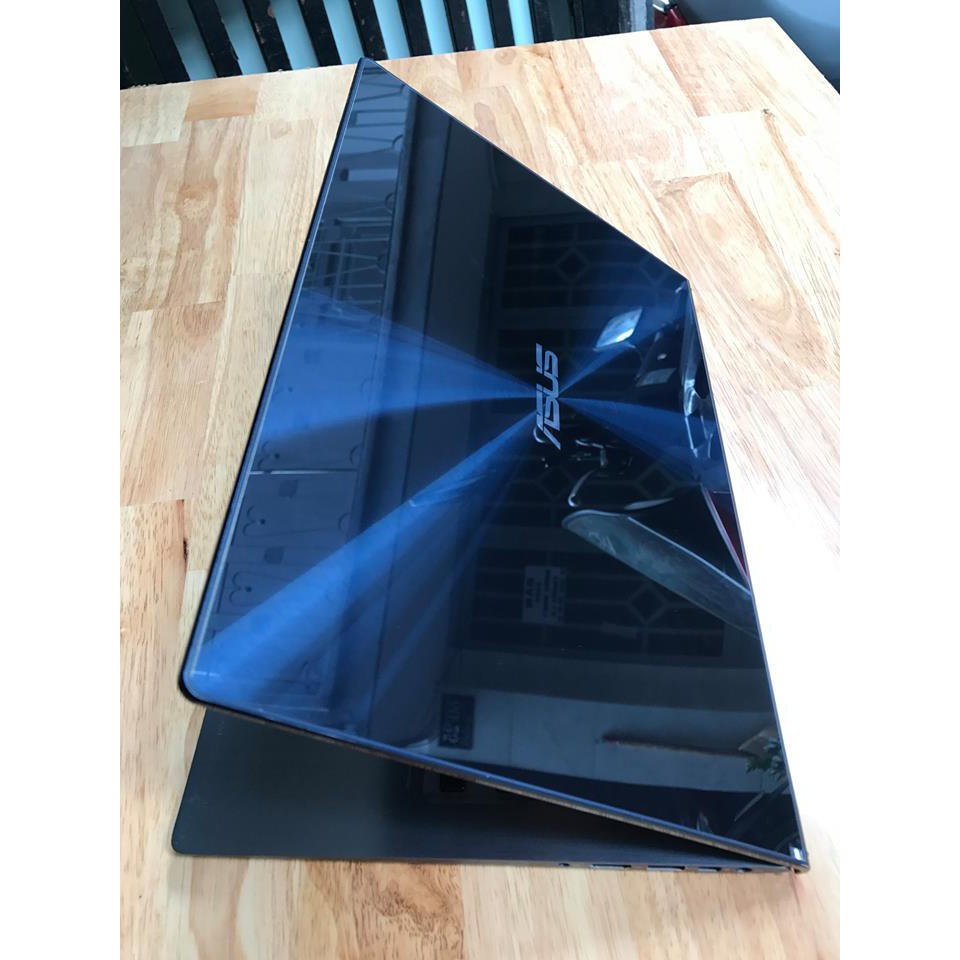 laptop ASUS ux302LA, i5 4200u, 6G, ssd 180G, 13,3in FHD, touch.