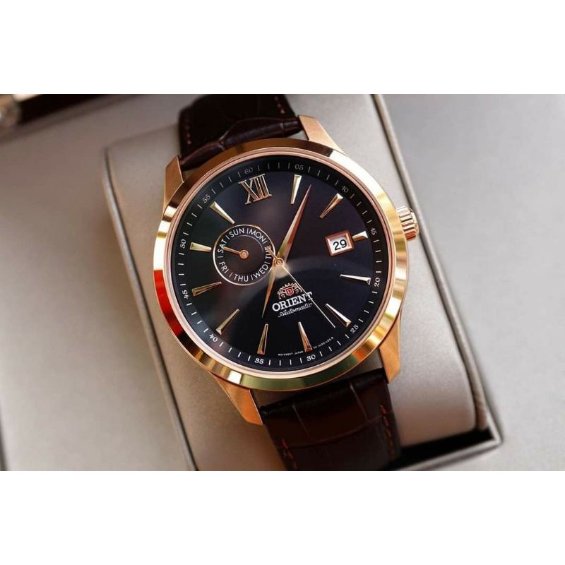 Đồng hồ nam chính hãng Orient FAL00004B0 cực đẹp