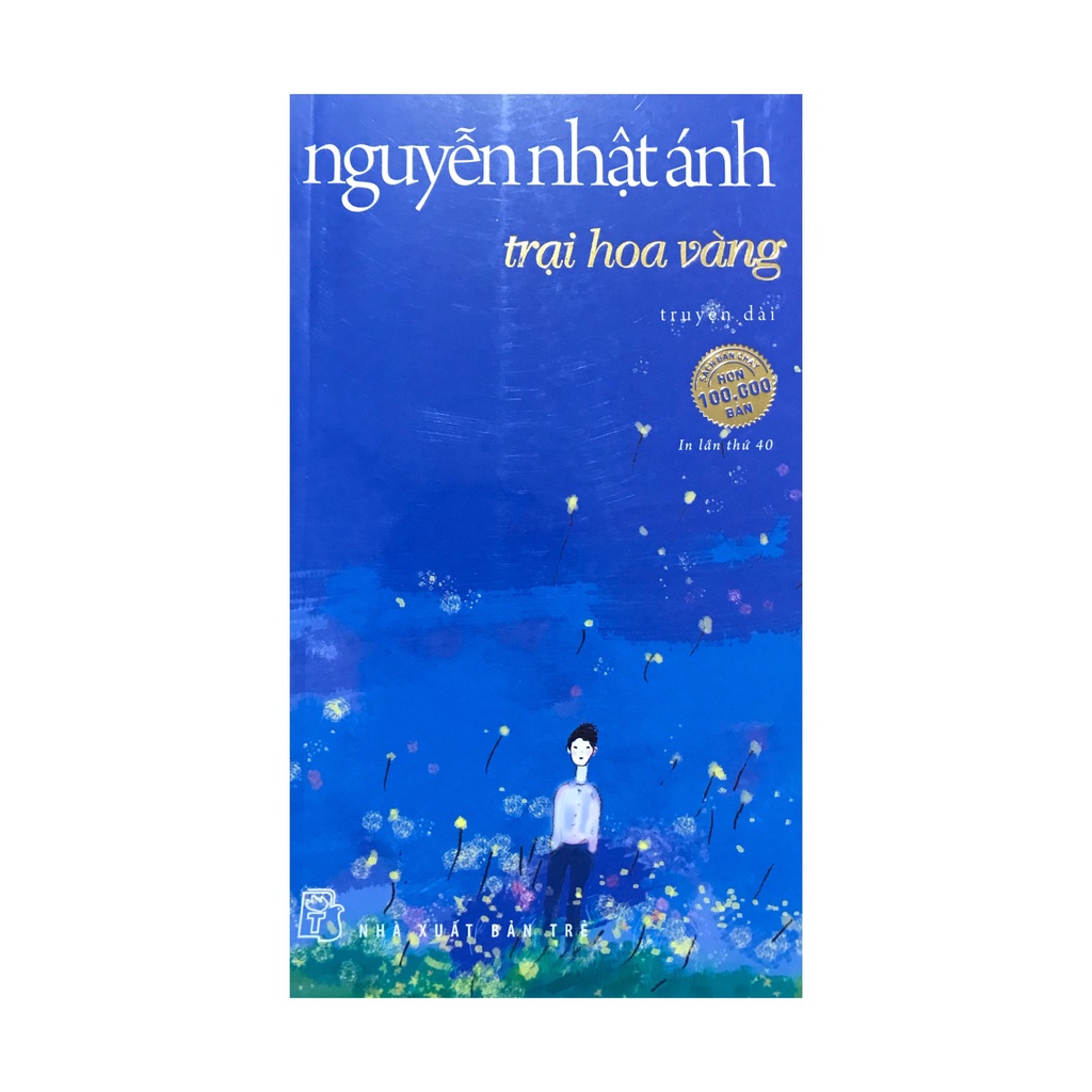 Sách - Trại Hoa Vàng