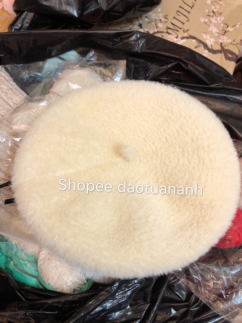 Mũ nồi lông siêu đẹp LOẠI 1