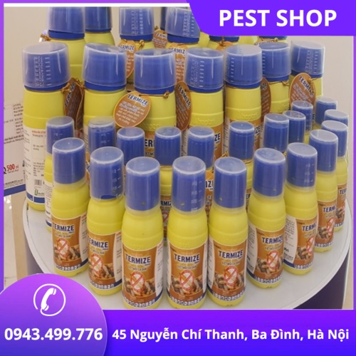 Thuốc diệt mối cả đàn TERMIZE 200 SC chai 50 ml