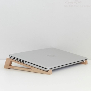 Mua Giá Đỡ Laptop FASI.LASTA-002 / Giá đỡ Laptop Gỗ / Kệ Macbook / Giá Đỡ cho máy tính 13 - 17 inch +