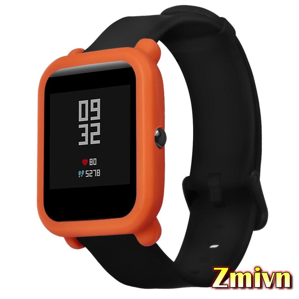 Ốp Lưng Silicone Amazfit Bip