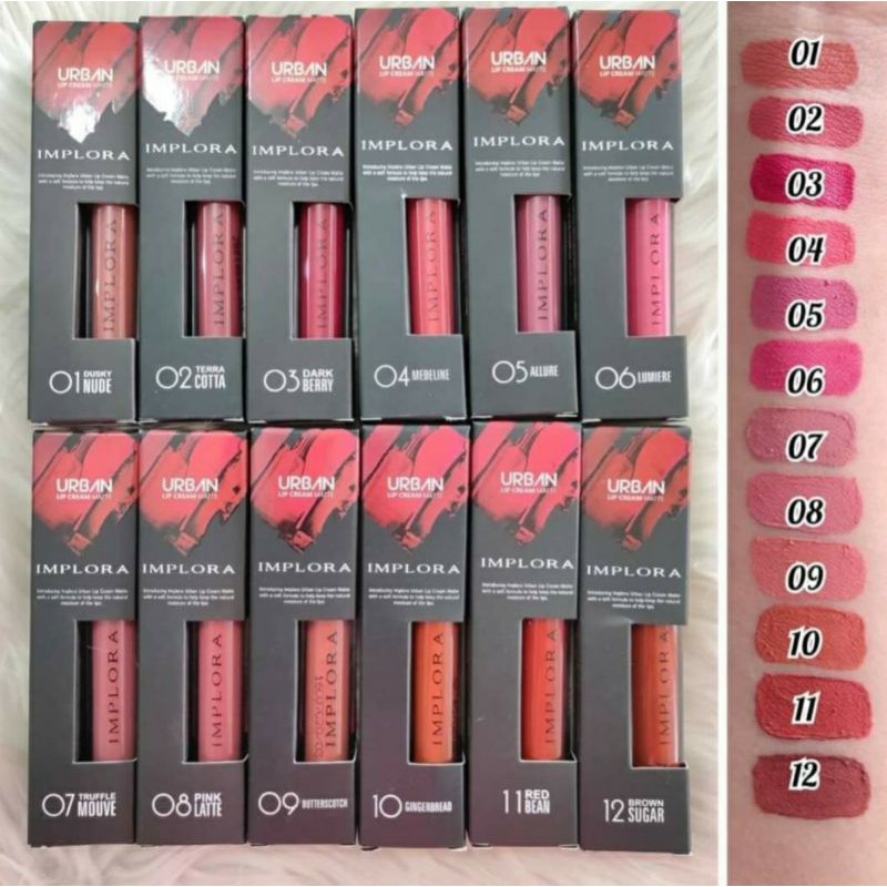 (hàng Mới Về) Son Kem Lì Bpom Màu Sắc Thời Trang | BigBuy360 - bigbuy360.vn