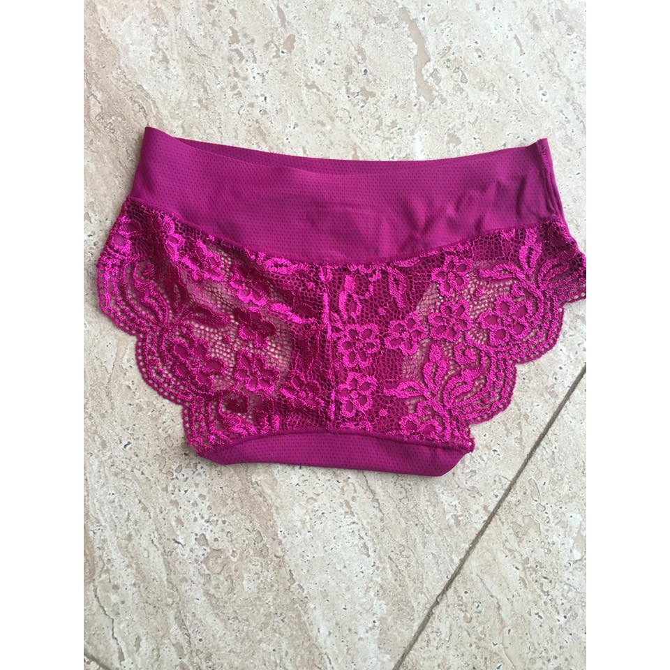 (Ảnh thật) quần ren lót thông hơi victoria | BigBuy360 - bigbuy360.vn