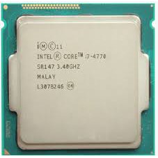 CPU i7 4770k socket 1150 kèm keo tản nhiệt