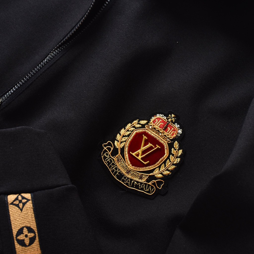 Bộ thu đông thể thao nam cao cấp kéo khóa thời trang xuất khẩu BKT