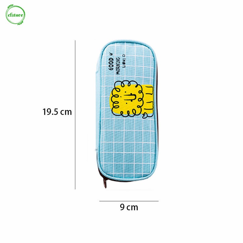 Túi Đựng Bút Hoạ Tiết Dễ Thương