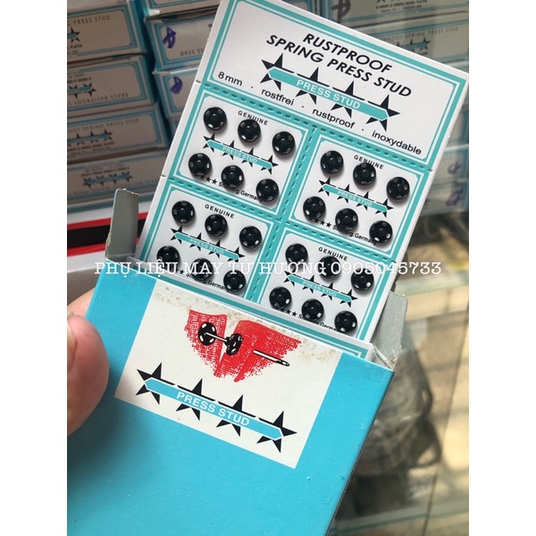 NÚT BÓP VỈ 36 nút