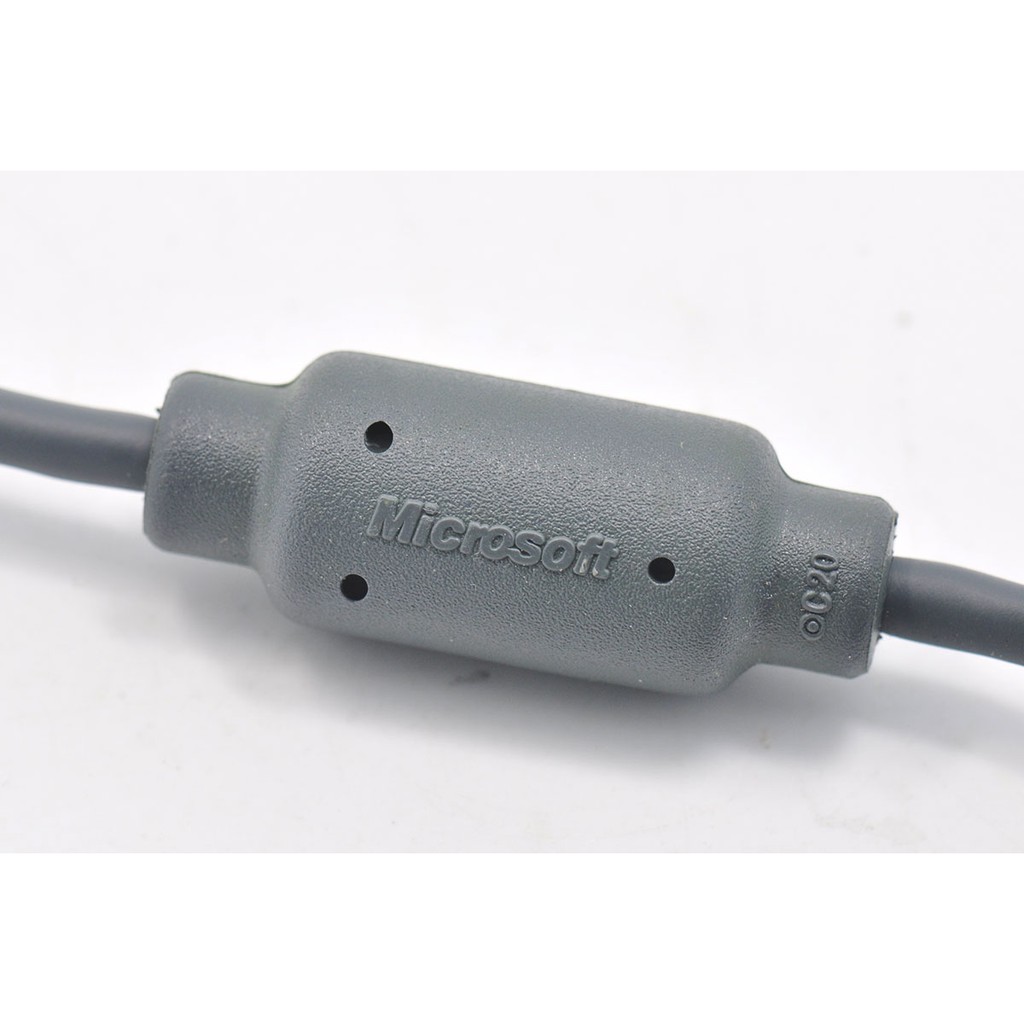 Máy ảnh Webcam Microsoft Xbox360 Live Vision Camera