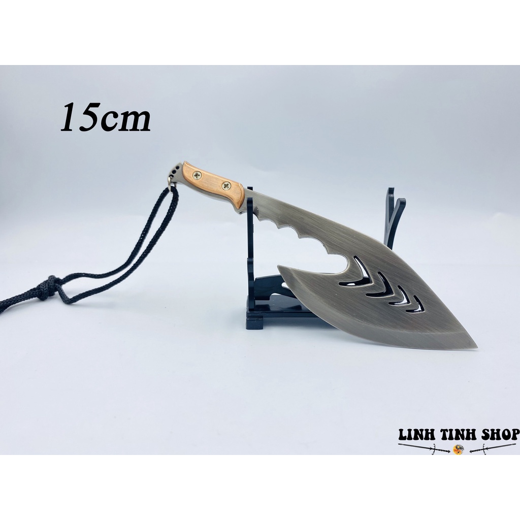 Mô hình trưng bày dao đột kích Crossfire CF